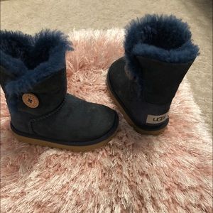 Ugg boots button Bailey